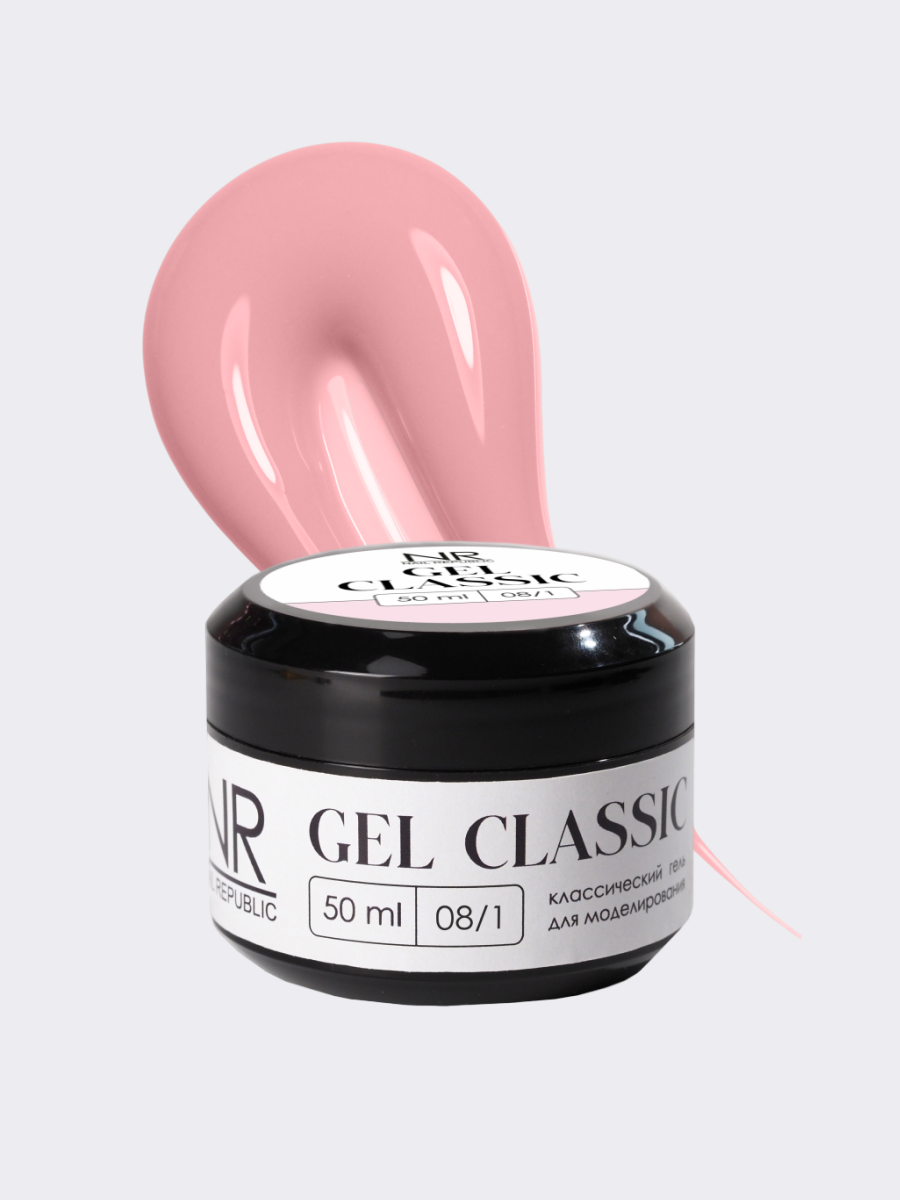 Nail Republic Gel classic №08 (50 гр)