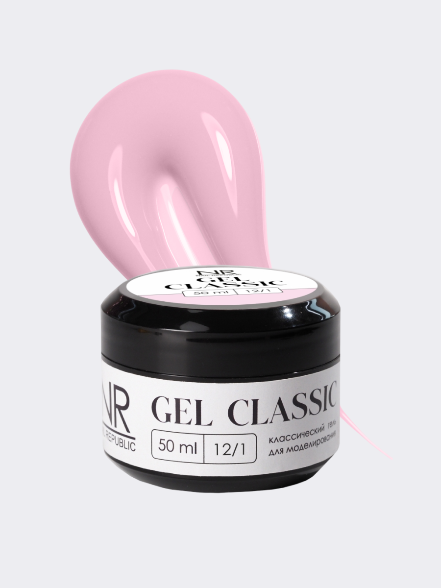 Nail Republic Gel classic №12 (50 гр)