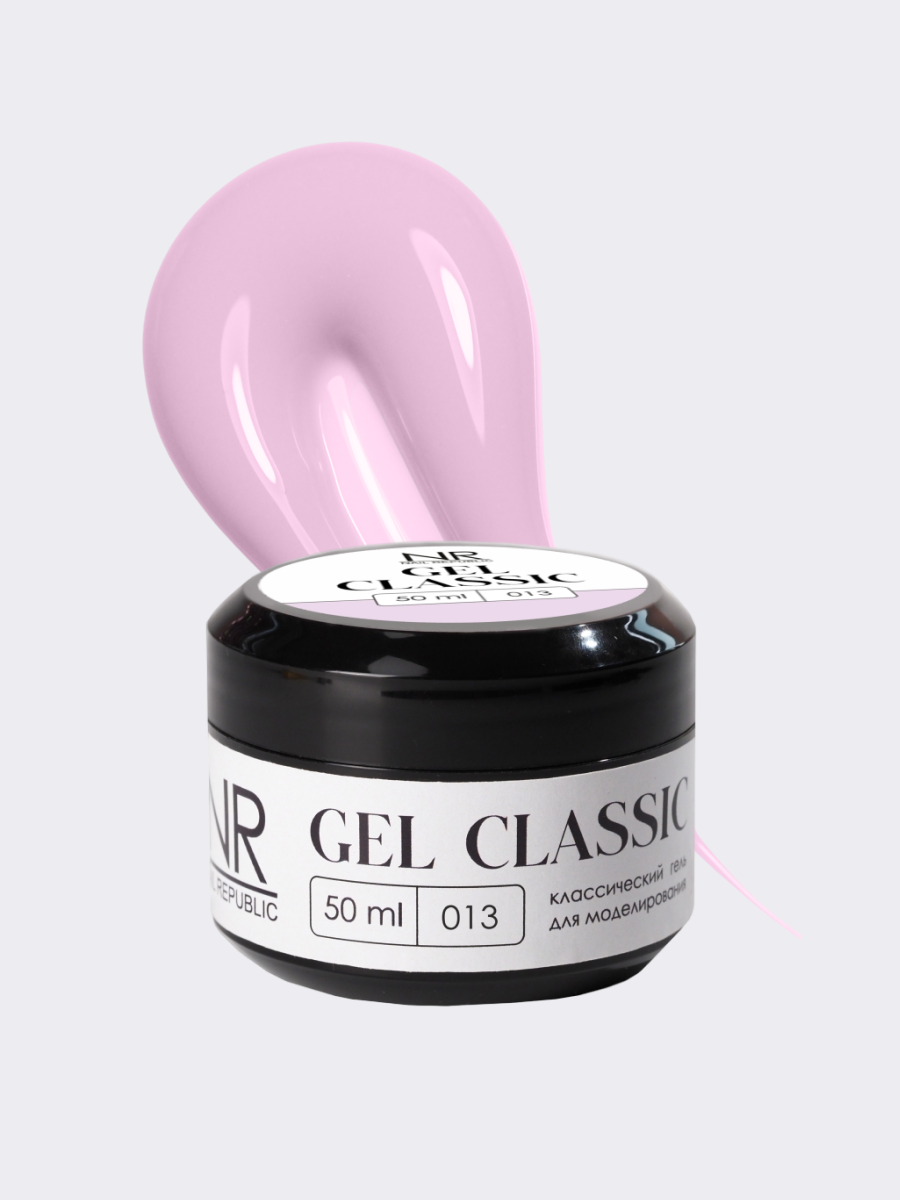 Nail Republic Gel classic №13 (50 гр)