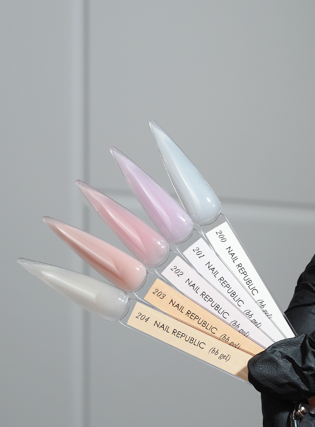 Nail Republic BB-gel classic №202 (15 гр)