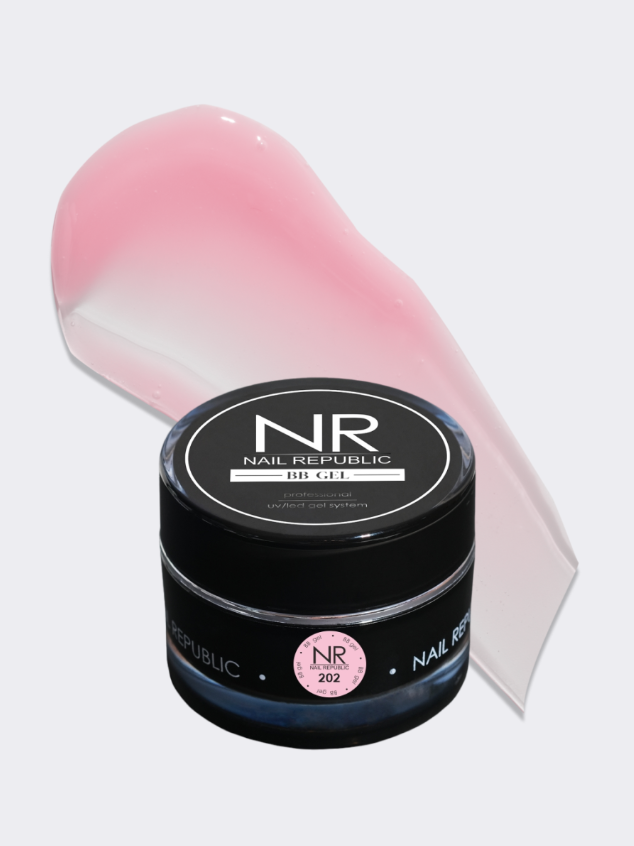 Nail Republic BB-gel classic №202 (15 гр)