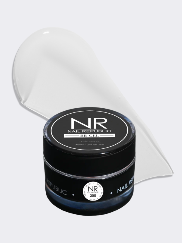 Nail Republic BB-gel classic №203 (15 гр)