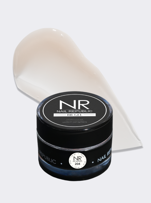 Nail Republic BB-gel classic №204 (30 гр)