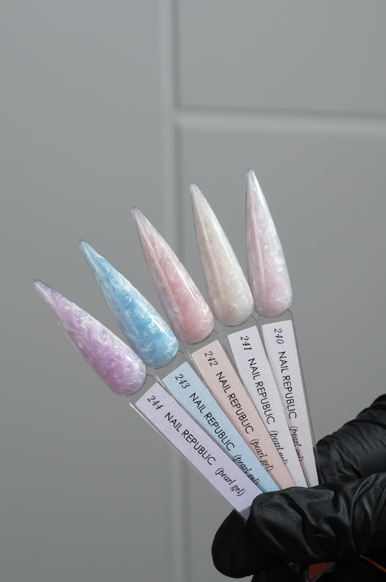 Nail Republic Gel Pearl №241 (15 гр)