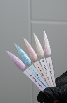 Nail Republic Gel Pearl №244 (15 гр)