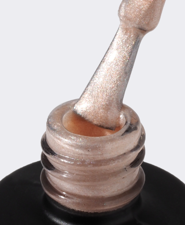 Nail Republic-011 Гель-лак, PEARL PRINT Жемчужная ваниль (10 мл)