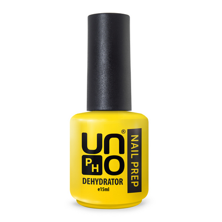 Uno, Дегидратор для ногтей - Nail Prep (15 мл)