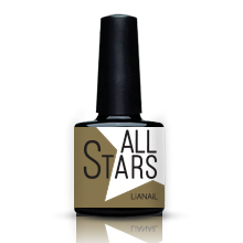 LIANAIL МАТОВЫЙ ТОП ALL STARS (10 ml)