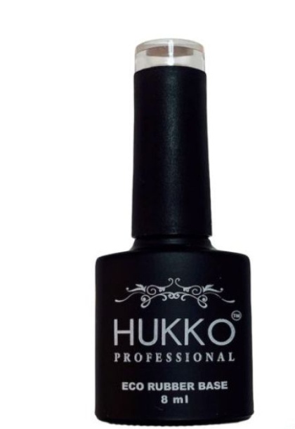 HUKKO база ECO RUBBER 8 мл