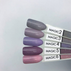 КИРА гель-лак MAGIC 004 10 мл.