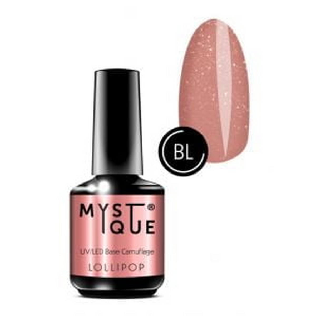 MYSTIQUE База камуфлирующая Base Camuflage LOLLIPOP