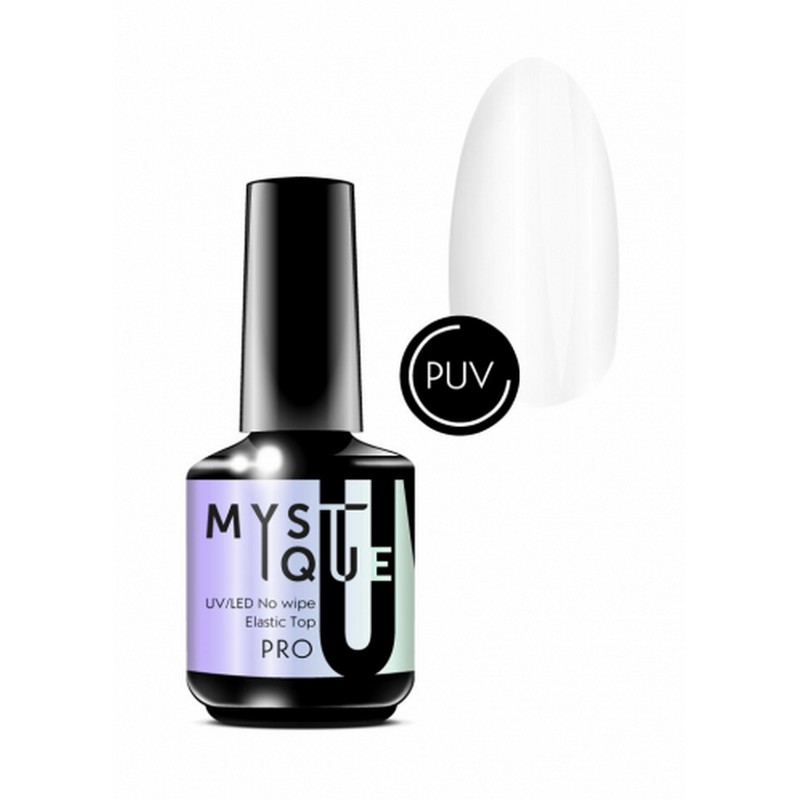MISTIQUE Финишное покрытие без л/с "RPO-UV", 15 мл.