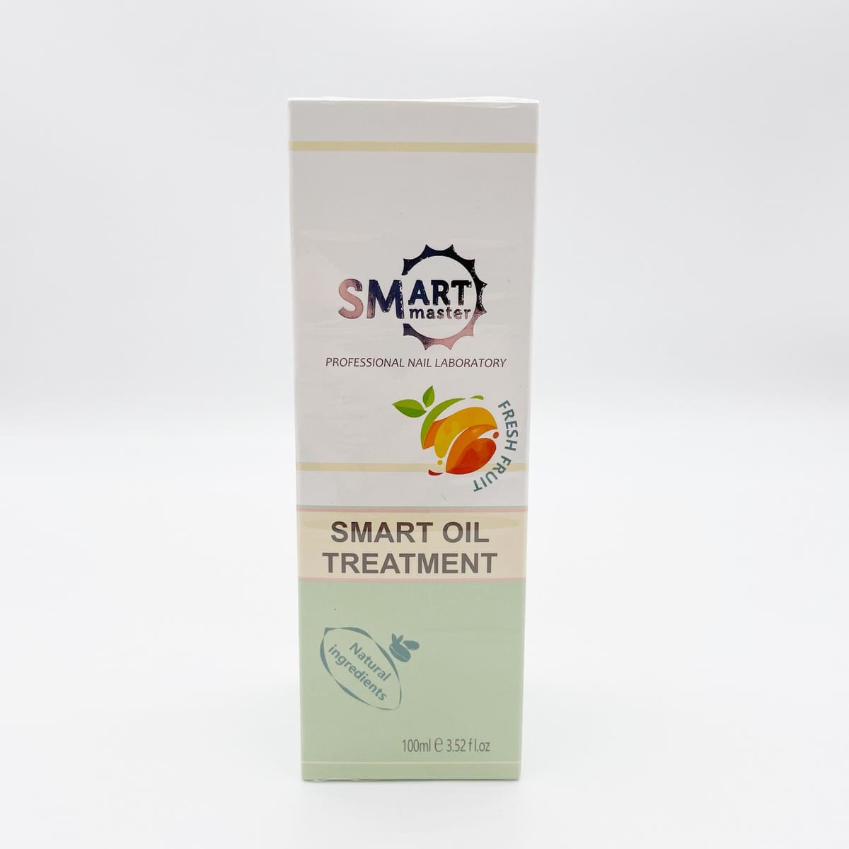SMART молекулярное масло - аромат фрукты, 100 мл