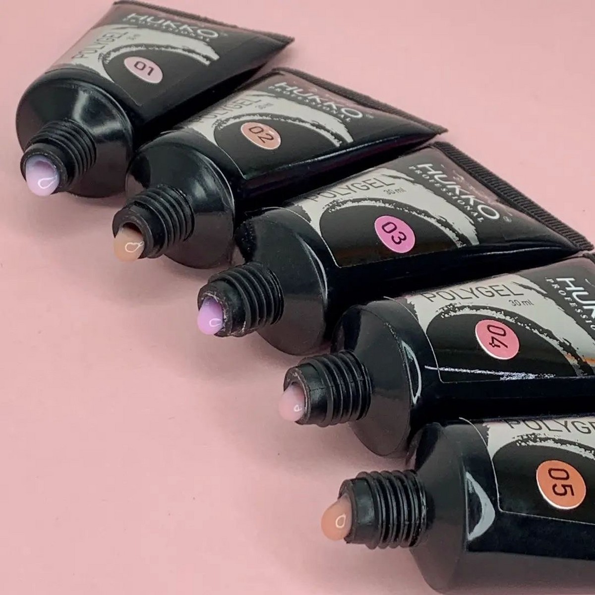 Hukko Polygel