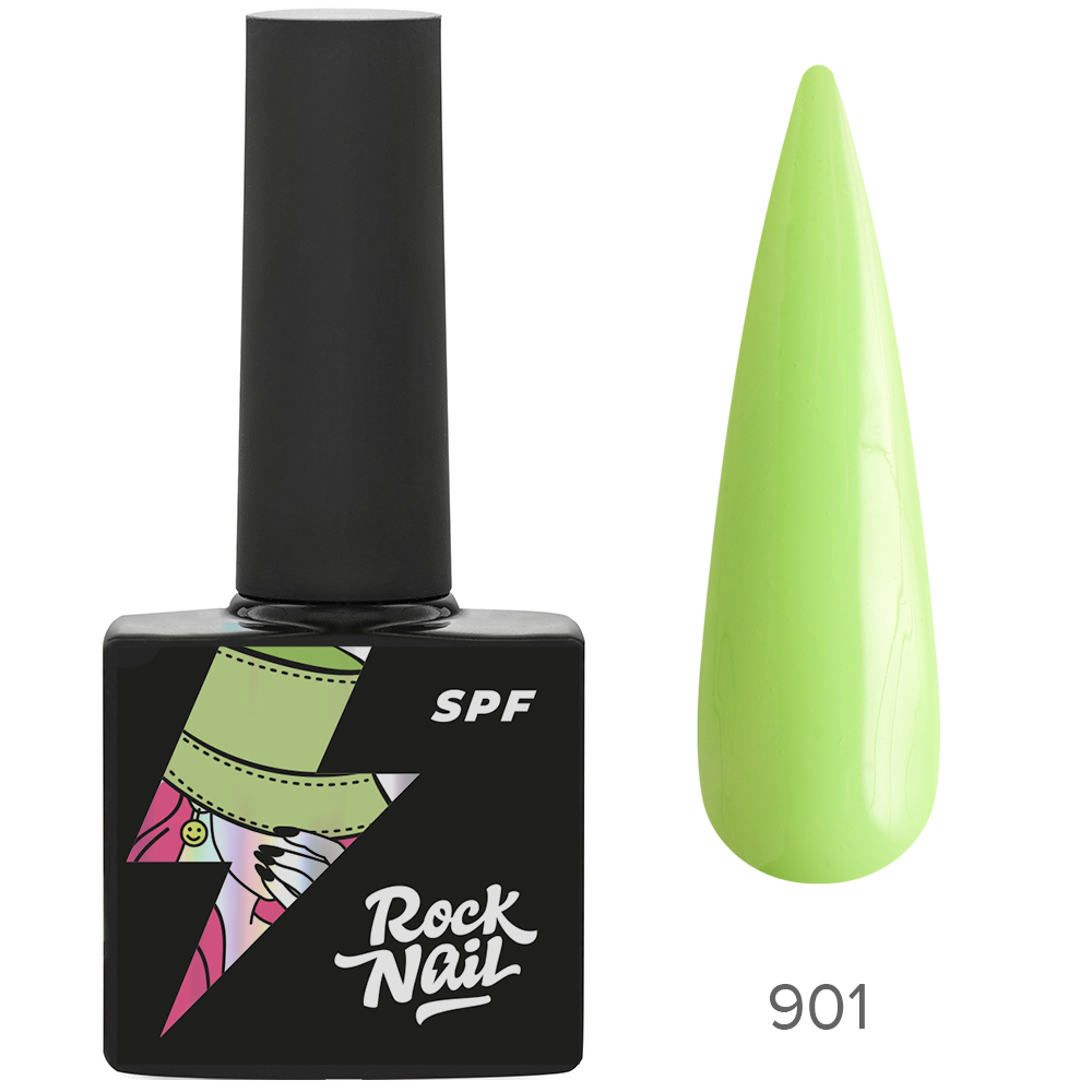 Гель-лак RockNail SPF 901 Summer Playlist