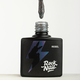 Гель-лак RockNail Rebel 984 Mne Poh