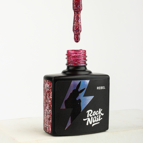Гель-лак RockNail Rebel 985 Drunken Gummy Bears
