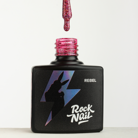Гель-лак RockNail Rebel 985 Drunken Gummy Bears