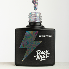Гель-лак RockNail Reflection 936 Forget The Rules