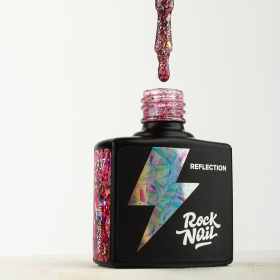 Гель-лак RockNail Reflection 937 Why So Shy