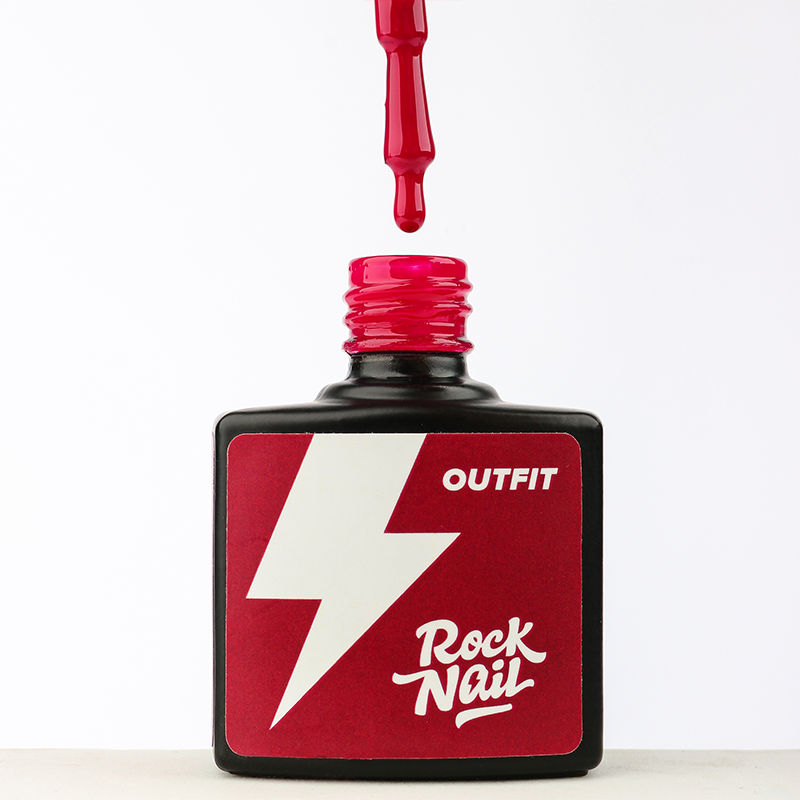 Гель-лак RockNail Outfit 920 Flaunt It