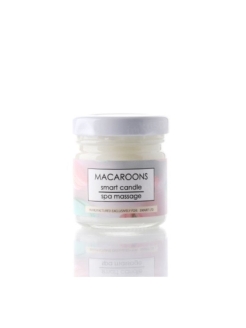 SMART умная свеча для ухода за кожей Macaroons, 30 мл