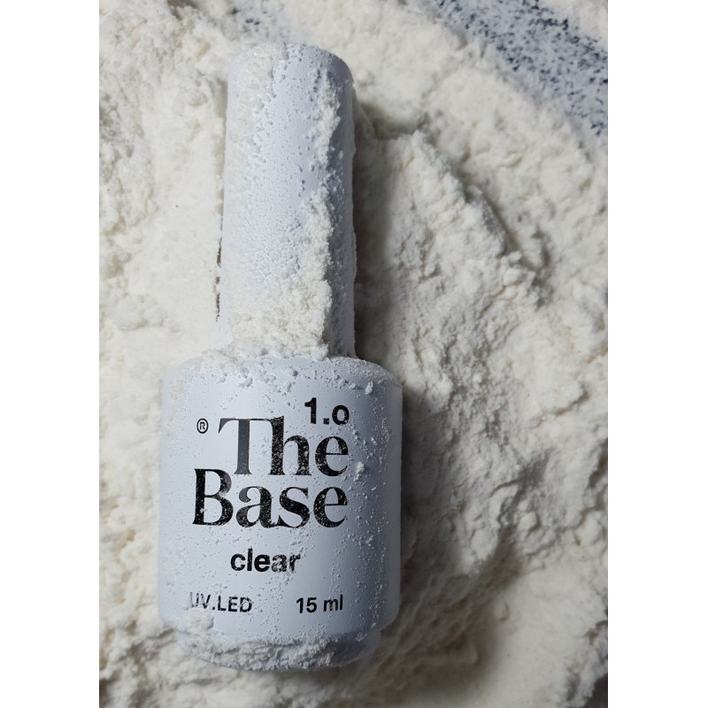 The Base База CLEAR 1.1 (слабокислотная жидкая) 15 мл