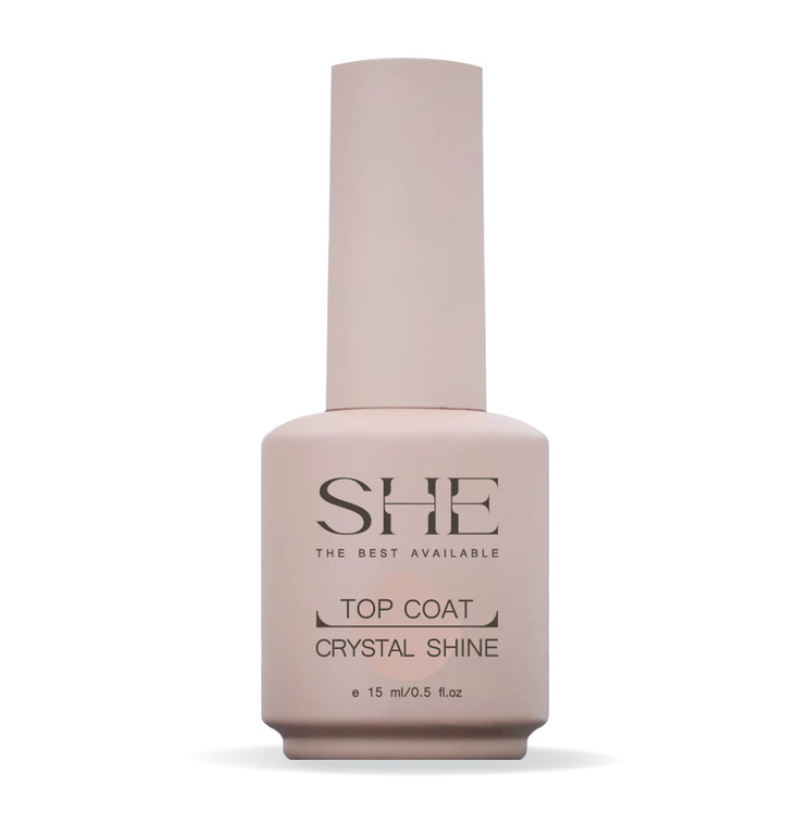 SHE ФИНИШНОЕ ПОКРЫТИЕ «CRYSTAL SHINE»