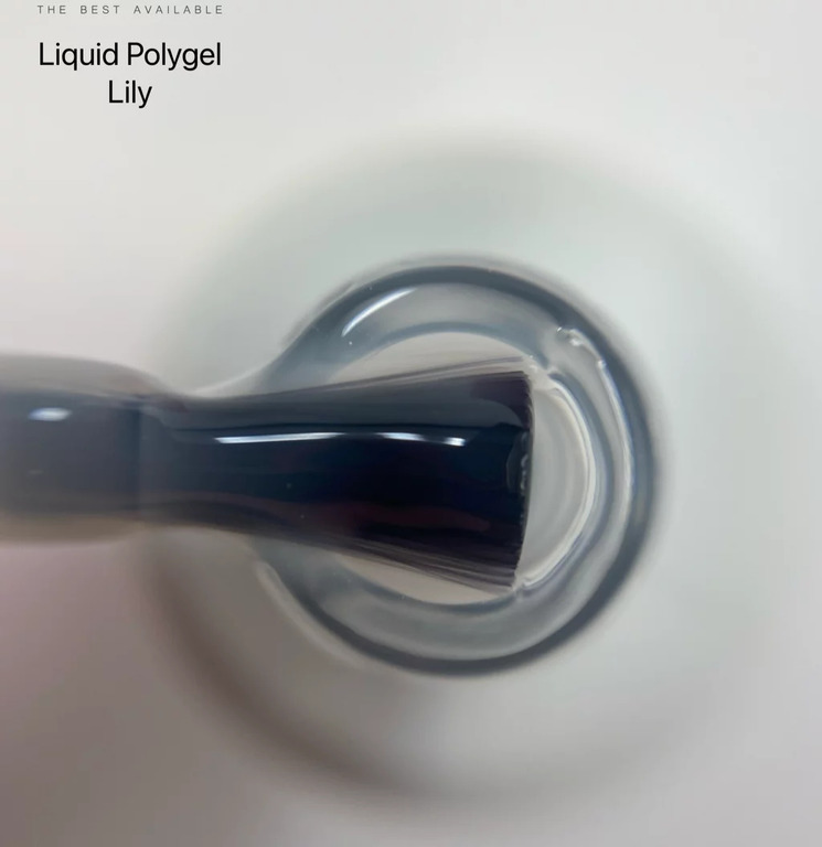SHE ЖИДКИЙ ПОЛИГЕЛЬ LIQUID "LILY" 15 мл
