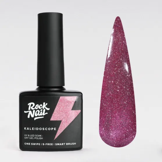RockNail Гель-лак Kaleidoscope 280 Truth or Dare 10мл