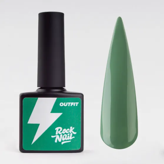 RockNail Гель-лак Outfit 921 Trend Alert