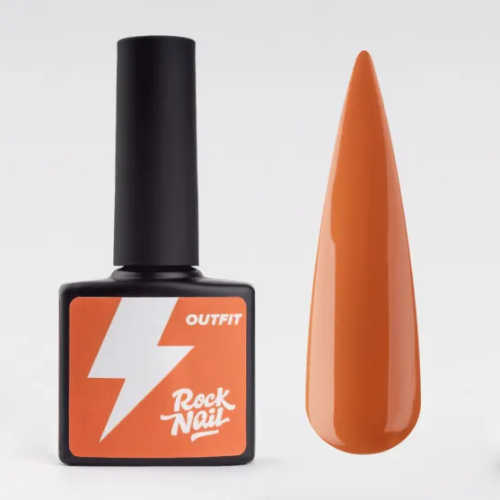 RockNail Гель-лак Outfit 926 No Dress Code