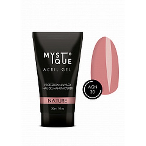 MYSTIQUE Акрил-гель «NATURE» 30 г