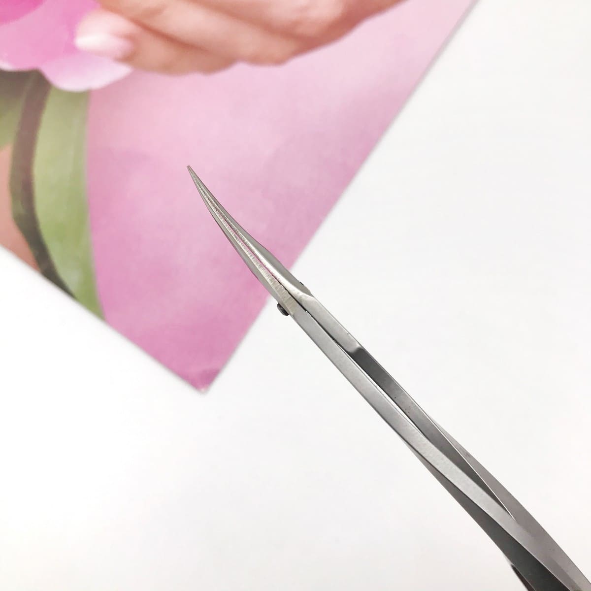 Ножницы MERTZ Manicure 833