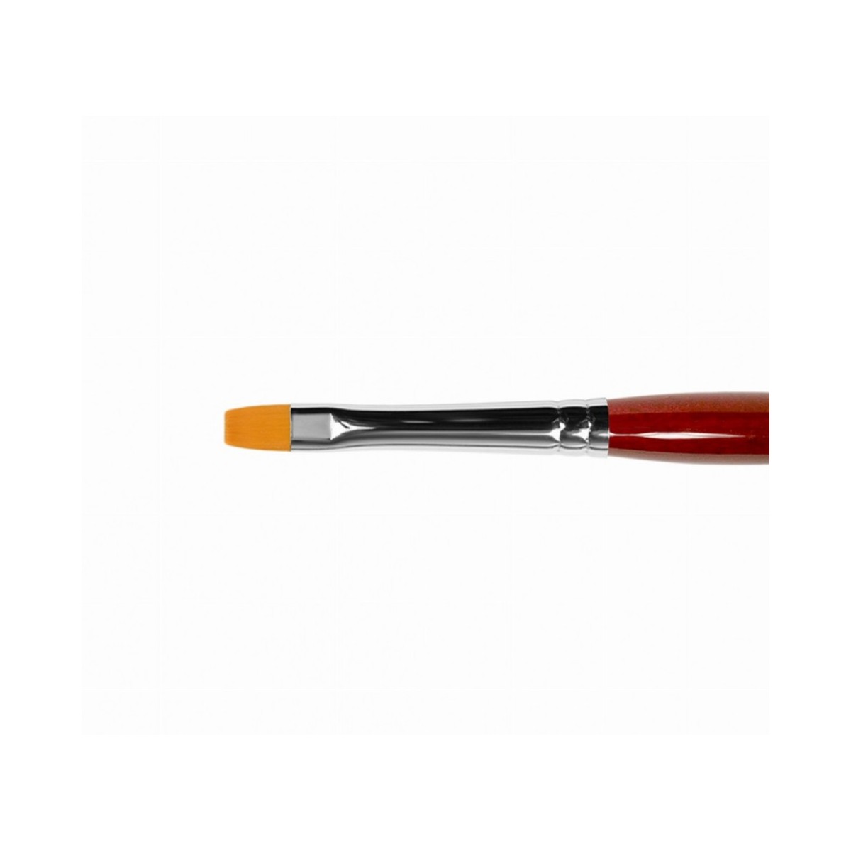 ROUBLOFF synthetic GC23R 6 плоская из синтетики для геля