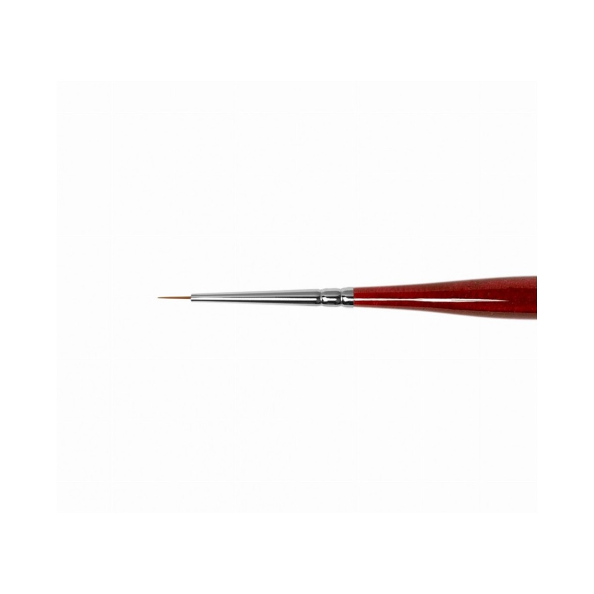 ROUBLOFF kolinsky DK13R Y00 укороченная круглая из колонка для тонких линий